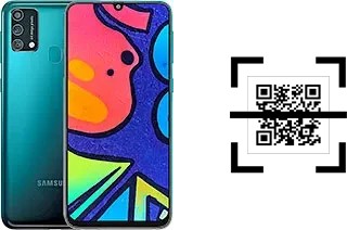 Como ler QR code no Samsung Galaxy F41?