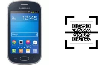 Como ler QR code no Samsung Galaxy Fame Lite S6790?