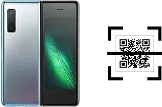 Como ler QR code no Samsung Galaxy Fold 5G?