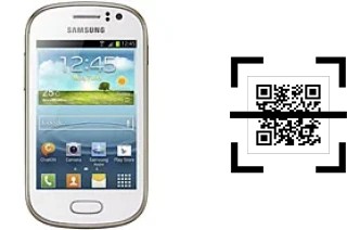 Como ler QR code no Samsung Galaxy Fame S6810?