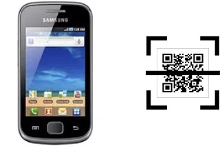 Como ler QR code no Samsung Galaxy Gio S5660?