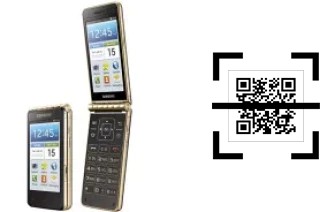 Como ler QR code no Samsung I9230 Galaxy Golden?