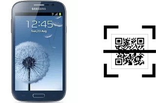 Como ler QR code no Samsung Galaxy Grand I9082?