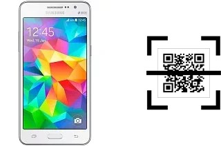 Como ler QR code no Samsung Galaxy Grand Prime?