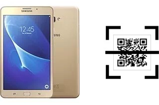 Como ler QR code no Samsung Galaxy J Max?