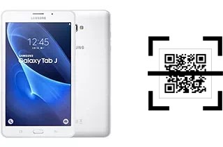 Como ler QR code no Samsung Galaxy Tab J?