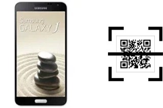 Como ler QR code no Samsung Galaxy J?