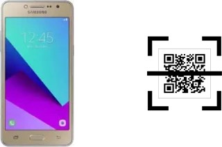 Como ler QR code no Samsung Galaxy J2 Ace?