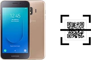 Como ler QR code no Samsung Galaxy J2 Core?