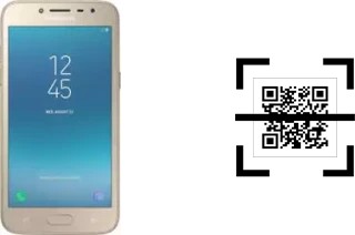 Como ler QR code no Samsung Galaxy J2 Pro?