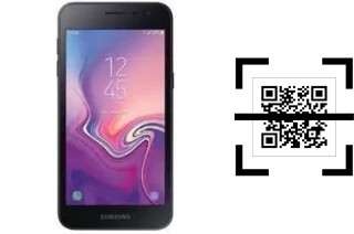 Como ler QR code no Samsung Galaxy J2 Pure?