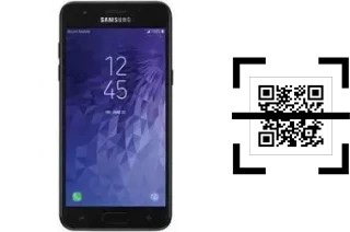 Como ler QR code no Samsung Galaxy J3 Achieve?