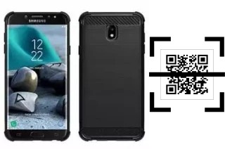 Como ler QR code no Samsung Galaxy J3 Aura?