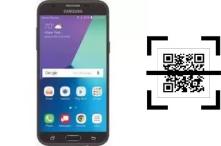 Como ler QR code no Samsung Galaxy J3 Eclipse?