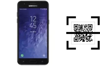 Como ler QR code no Samsung Galaxy J3 Orbit?