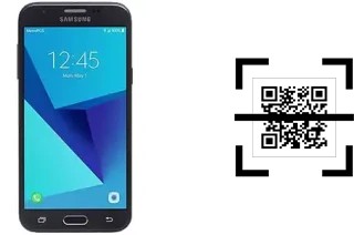 Como ler QR code no Samsung Galaxy J3 Prime?