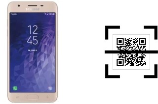 Como ler QR code no Samsung Galaxy J3 Star?