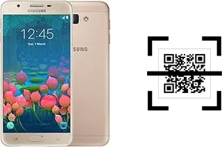 Como ler QR code no Samsung Galaxy J5 Prime?