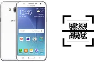 Como ler QR code no Samsung Galaxy J5?