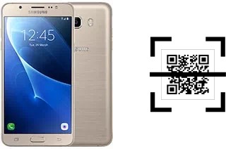 Como ler QR code no Samsung Galaxy On8?