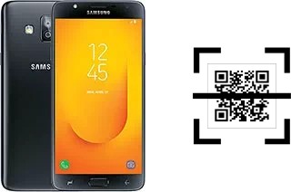 Como ler QR code no Samsung Galaxy J7 Duo?