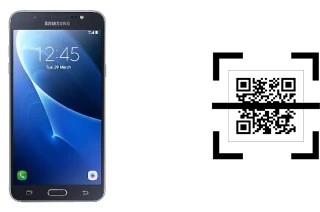 Como ler QR code no Samsung Galaxy J7 Metal?