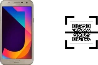 Como ler QR code no Samsung Galaxy J7 Nxt?