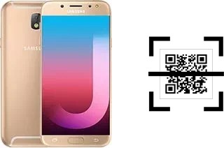 Como ler QR code no Samsung Galaxy J7 Pro?