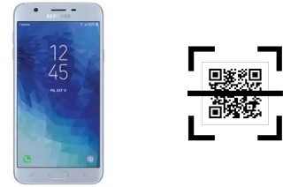 Como ler QR code no Samsung Galaxy J7 Star?