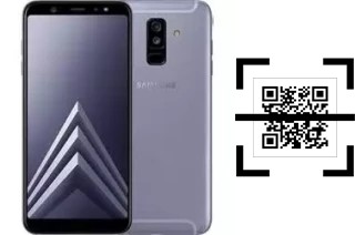 Como ler QR code no Samsung Galaxy Jean?