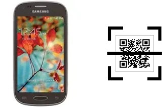 Como ler QR code no Samsung Galaxy Light?