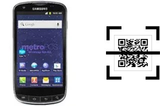 Como ler QR code no Samsung Galaxy S Lightray 4G R940?