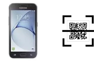 Como ler QR code no Samsung Galaxy Luna?