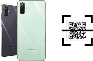 Como ler QR code no Samsung Galaxy M06?