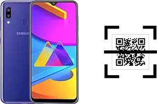 Como ler QR code no Samsung Galaxy M10s?