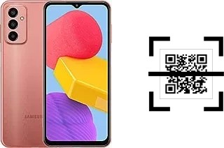 Como ler QR code no Samsung Galaxy M13?