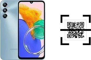 Como ler QR code no Samsung Galaxy M14 4G?