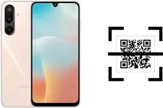 Como ler QR code no Samsung Galaxy M16?