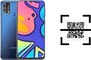 Como ler QR code no Samsung Galaxy M21s?