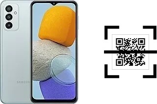 Como ler QR code no Samsung Galaxy F23?