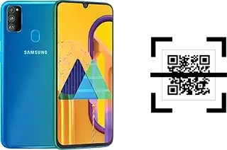 Como ler QR code no Samsung Galaxy M30s?