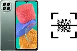 Como ler QR code no Samsung Galaxy M33?