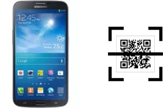 Como ler QR code no Samsung Galaxy Mega 6.3 I9200?