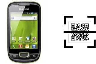 Como ler QR code no Samsung Galaxy Mini S5570?