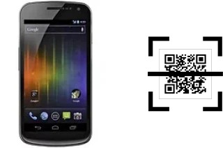 Como ler QR code no Samsung Galaxy Nexus I9250?