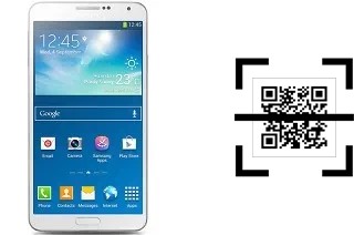 Como ler QR code no Samsung Galaxy Note 3?