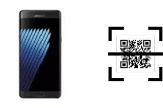 Como ler QR code no Samsung Galaxy Note FE Exynos?