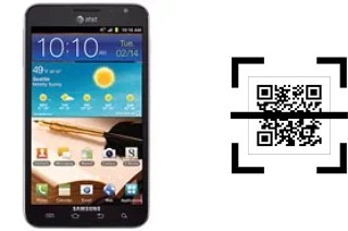 Como ler QR code no Samsung Galaxy Note I717?