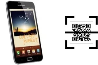 Como ler QR code no Samsung Galaxy Note N7000?