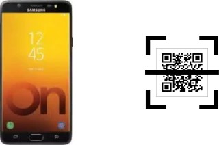 Como ler QR code no Samsung Galaxy On Max?